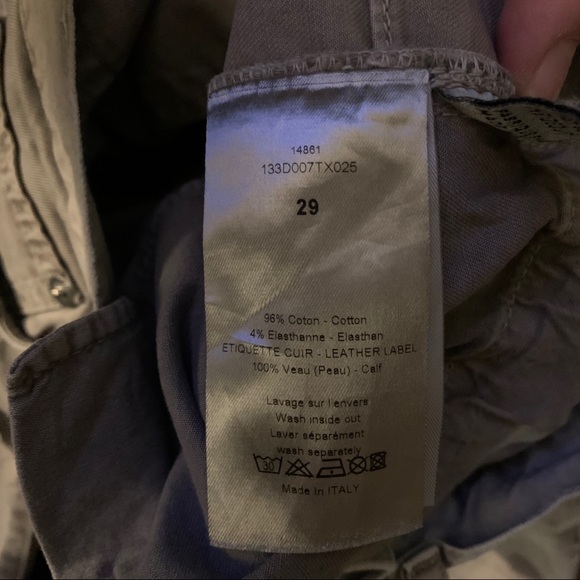 Christian Dior Jeans - Picture 10 of 15